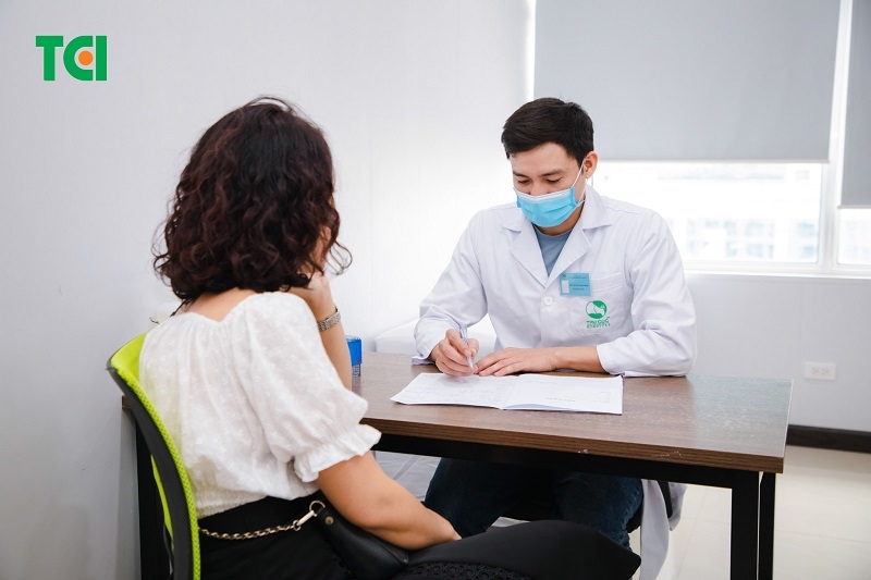 khám sức khỏe