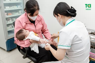 Cập nhật bảng giá vắc xin cúm mùa tại Thu Cúc TCI