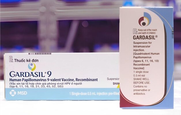 Các loại vắc xin tiêm phòng HPV hiện nay
