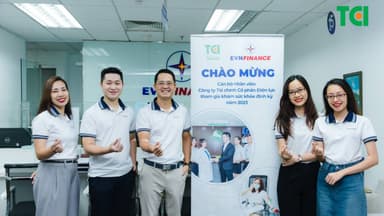 Khám sức khỏe công ty Tài chính Cổ phần Điện lực tại TCI