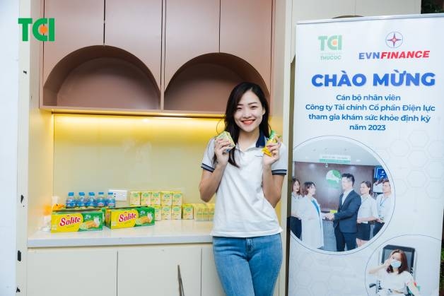 Cảm nhận của cán bộ nhân viên công ty EVN Finance