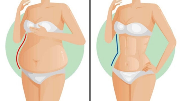 Giảm mỡ bụng giúp kích thích tuyến yên phát triển chiều cao