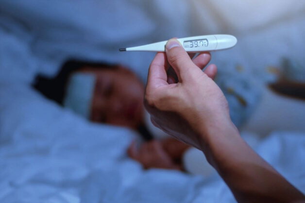 Sốt xuất huyết có bị lại không. Nếu bị lần 2, tình trạng sốt nghiêm trọng hơn rất nhiều