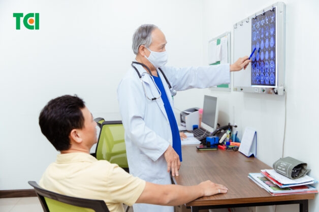 Các biện pháp tránh đột quỵ ghé thăm