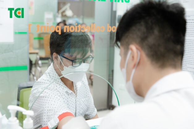 Vấn đề sức khỏe chính: nồng độ axit uric tăng cao hơn so với mức bình thường