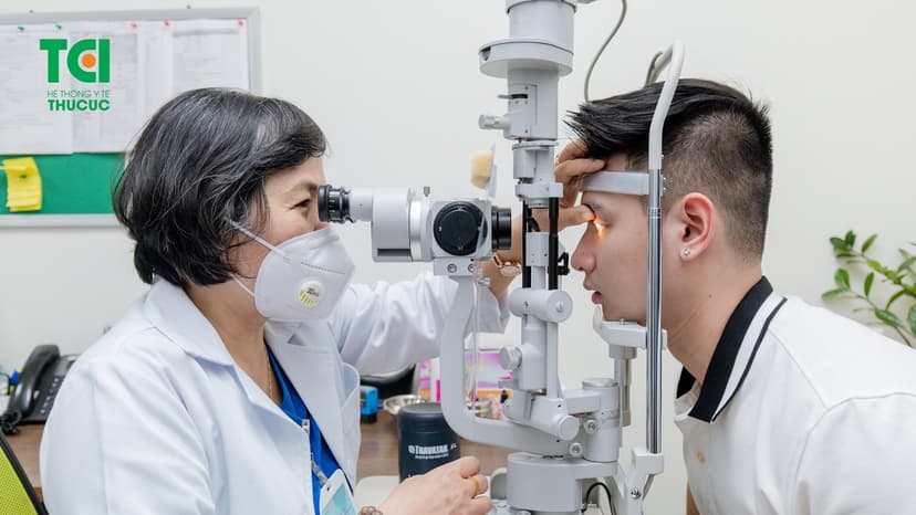 5 Tiêu chí khi lựa chọn địa chỉ khám mắt ở Hà Nội