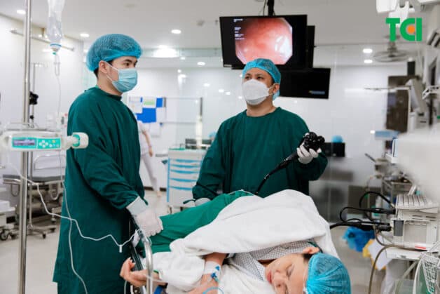 Chẩn đoán đa polyp đại tràng gia đình