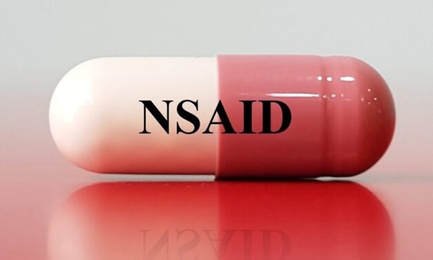Điều trị bằng thuốc NSAIDS
