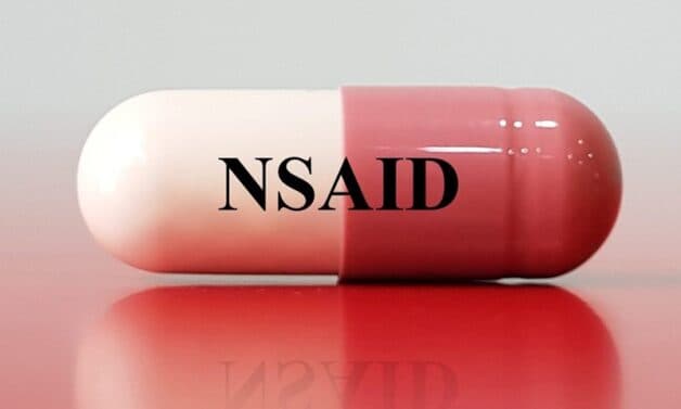 Điều trị bằng thuốc NSAIDS