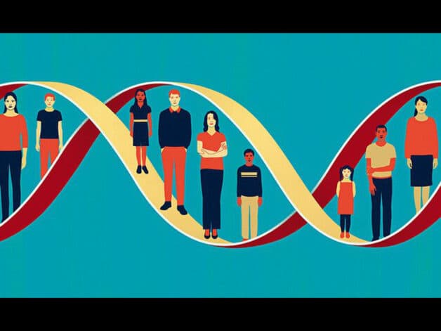 Tiền sử gia đình, di truyền là nguyên nhân polyp đại tràng tuyến