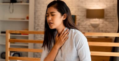 Các biểu hiện của sốt xuất huyết tăng nặng