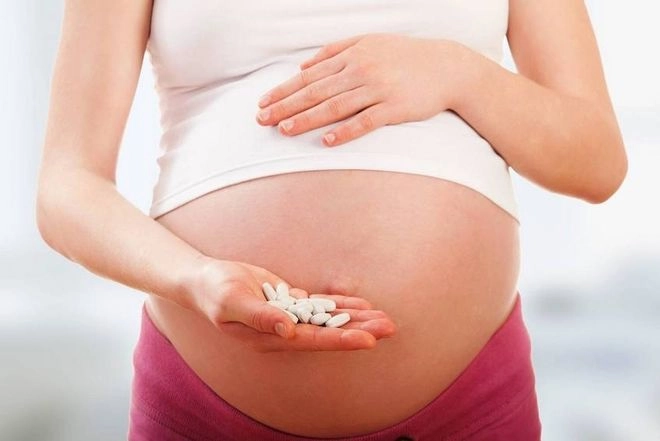 Thuốc chống viruts có thể được dùng cho mẹ bầu bị cảm cúm