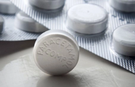Paracetamol được sử dụng khi bạn bị sốt