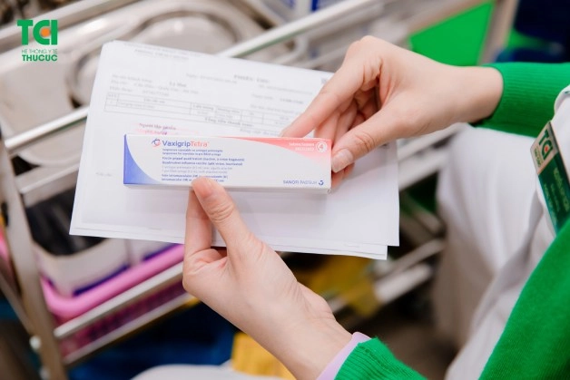 vắc xin cúm là gì