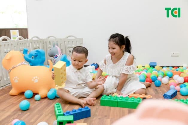 Tiện ích tại phòng tiêm chủng Thu Cúc TCI
