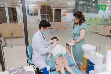 Dành cho phụ huynh đang tìm kiếm nơi khám răng cho bé ở đâu