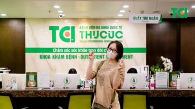 Kịp thời phát hiện hạch sau mang tai nhờ đi khám sức khỏe định kỳ