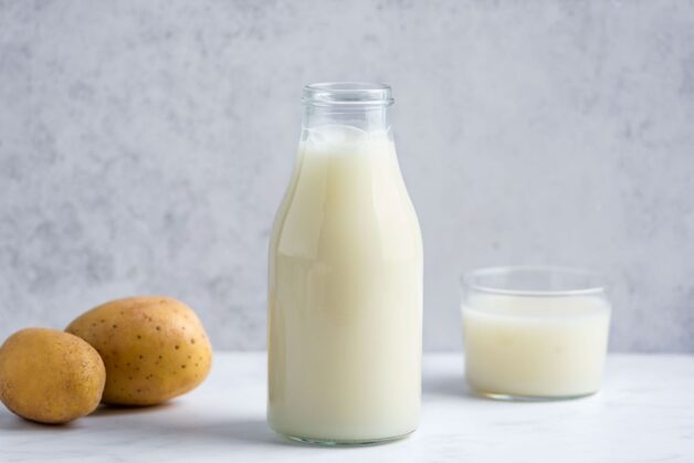 Sữa là nguồn dinh dưỡng cực kỳ lành mạnh.
