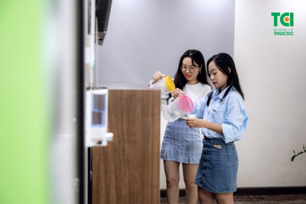 Nội soi dạ dày có phải uống thuốc xổ không?