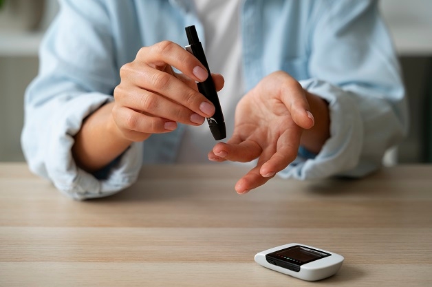 Đột quỵ ở bệnh nhân tiểu đường là một biến chứng nặng.