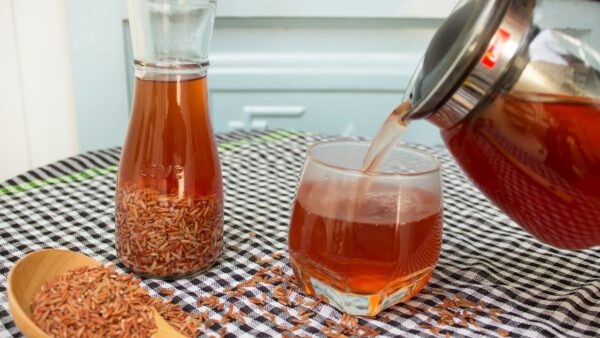 trào ngược dạ dày ăn gạo lứt được không