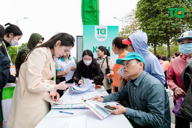 Ảnh Sự kiện Đồng diễn dân vũ – Phụ nữ Việt Nam giàu sức sống