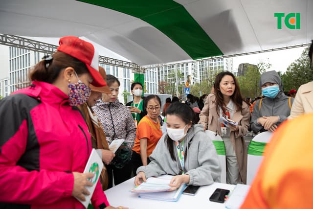 Ảnh Sự kiện Đồng diễn dân vũ – Phụ nữ Việt Nam giàu sức sống