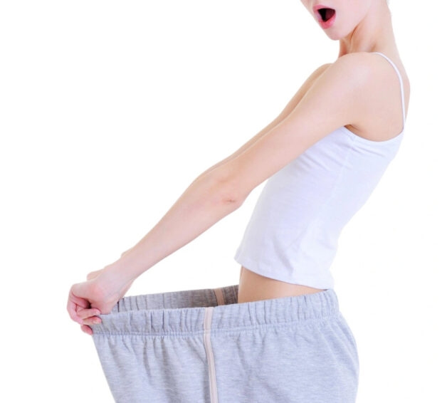 Ăn kiêng, giảm cân không phù hợp có thể làm tăng nguy cơ gan nhiễm mỡ.