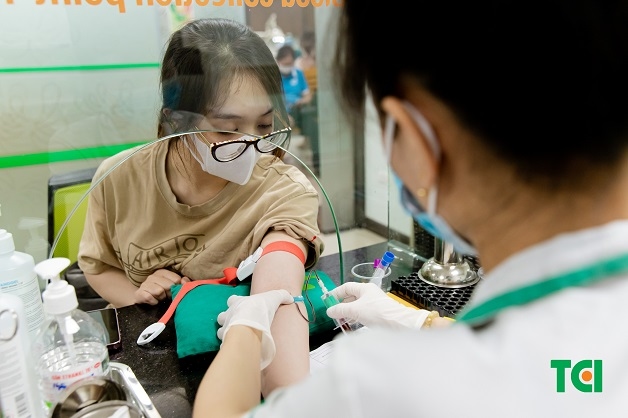 khám sức khỏe