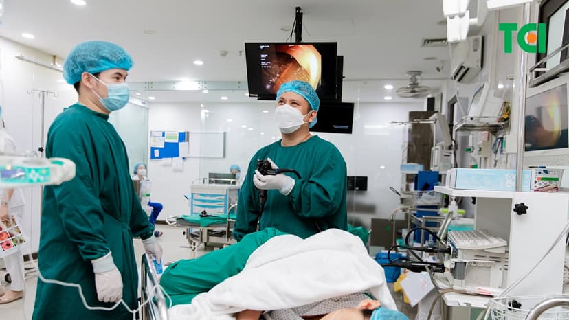 3 Phương pháp tầm soát ung thư đường tiêu hóa