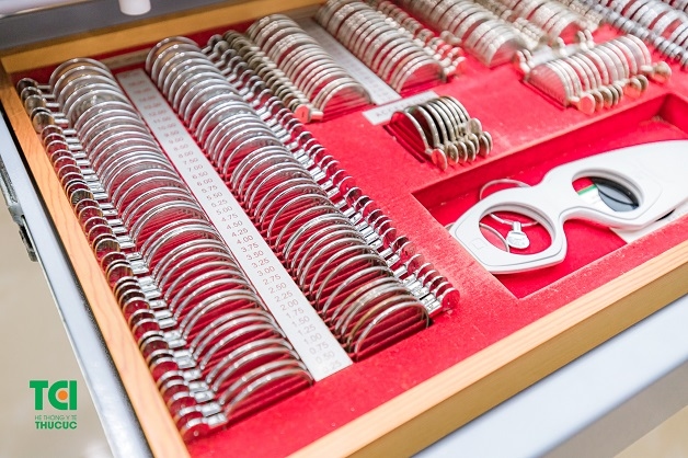 Khái quát về ortho k lenses