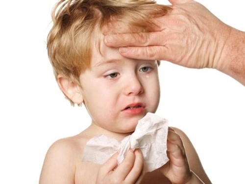 Trẻ mắc cảm cúm có thể tự khỏi bệnh sau từ 5 - 7 ngày nếu có được chăm sóc tốt
