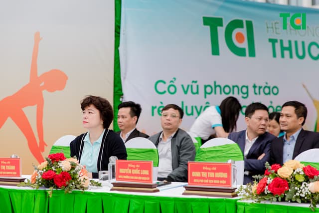 Ảnh Sự kiện Đồng diễn dân vũ – Phụ nữ Việt Nam giàu sức sống