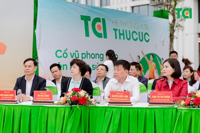 Ảnh Sự kiện Đồng diễn dân vũ – Phụ nữ Việt Nam giàu sức sống