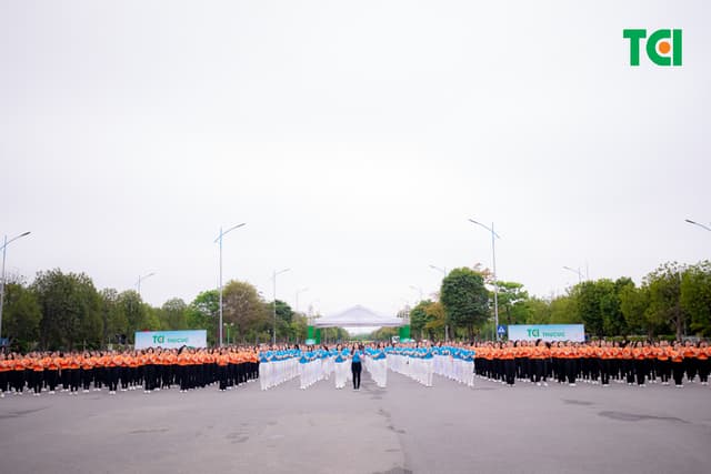 Ảnh Sự kiện Đồng diễn dân vũ – Phụ nữ Việt Nam giàu sức sống