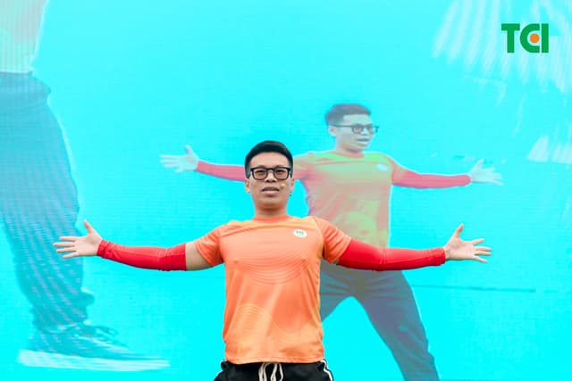 Ảnh Sự kiện Đồng diễn dân vũ – Phụ nữ Việt Nam giàu sức sống