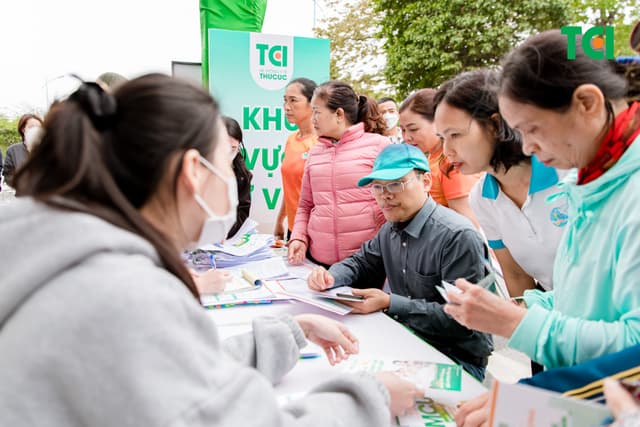 Ảnh Sự kiện Đồng diễn dân vũ – Phụ nữ Việt Nam giàu sức sống