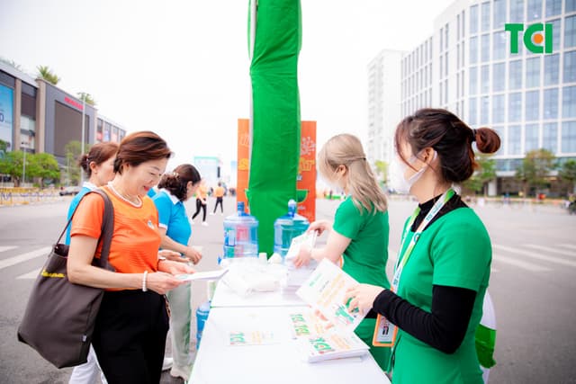 Ảnh Sự kiện Đồng diễn dân vũ – Phụ nữ Việt Nam giàu sức sống