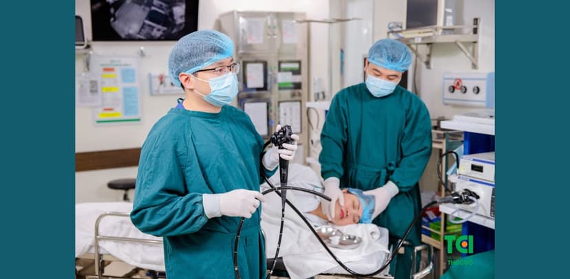 Tìm hiểu về mổ nội soi trực tràng