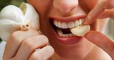 10 Cách trị ăn tỏi hôi miệng đơn giản, hiệu quả hiện nay