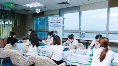 Bệnh văn phòng phổ biến khi khám sức khỏe doanh nghiệp định kỳ