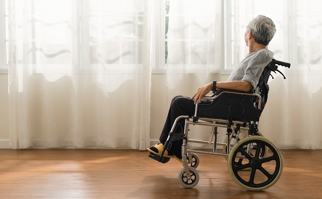 Biểu hiện liệt vận động, tàn phế ở người bệnh đột quỵ