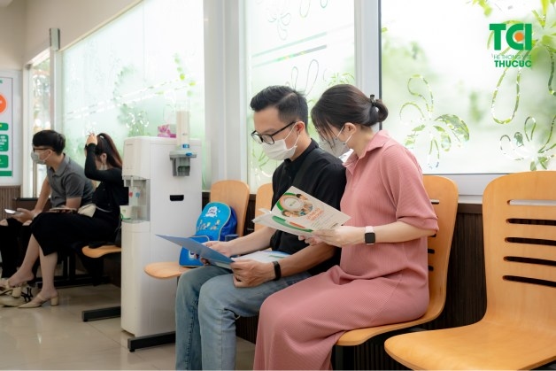 tiêm vacxin tiền hôn nhân