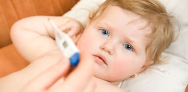 Cách chữa cảm cúm cho trẻ sơ sinh tại nhà ba mẹ cần biết