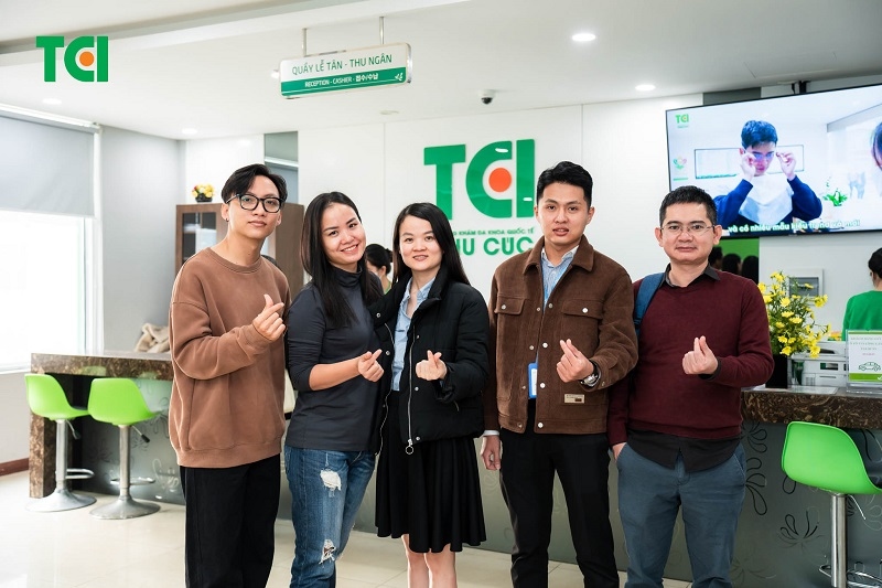 khám sức khỏe công ty