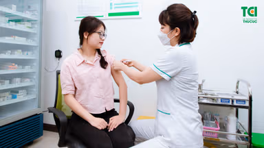 Đăng ký tiêm HPV sớm giúp phòng bệnh tình dục