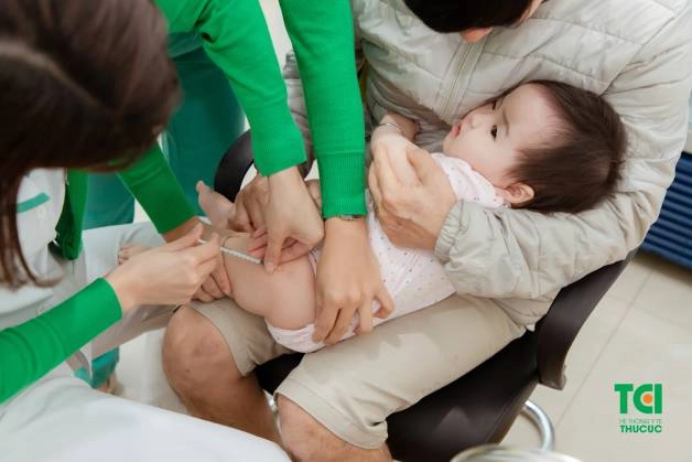 Lý do không nên bỏ qua việc tiêm chủng cho trẻ nhỏ?