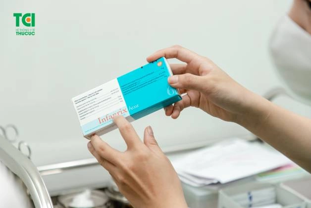 Vắc xin tiêm giai đoạn đủ 2 tháng tuổi