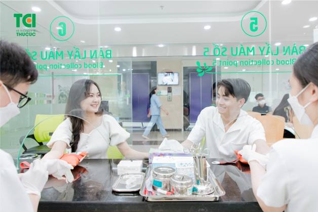 khám sức khỏe hôn nhân