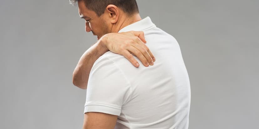 Những điều cần biết về gai xương khớp vai